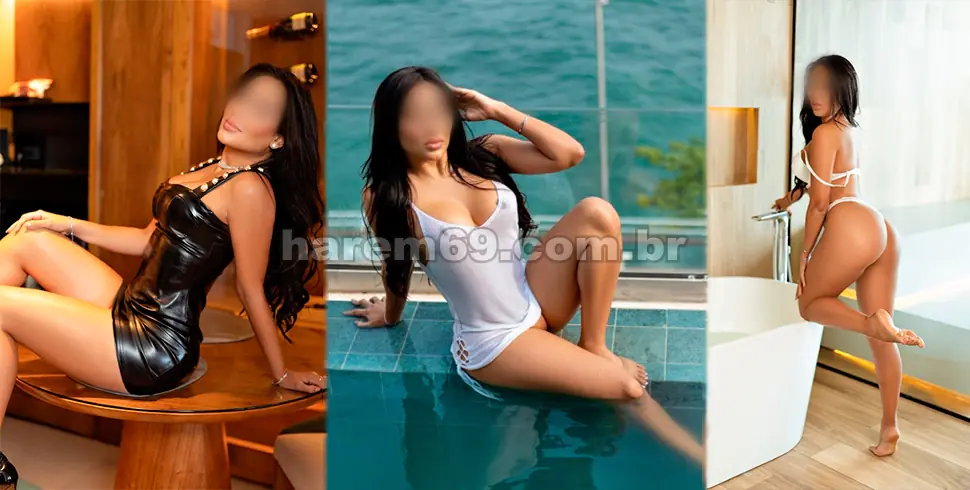 Acompanhante Sabrina