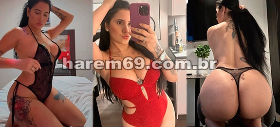 Acompanhante Melissa