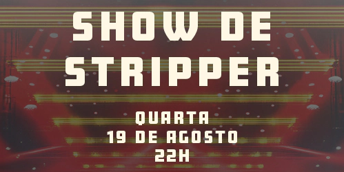 Strip show - Sorocaba